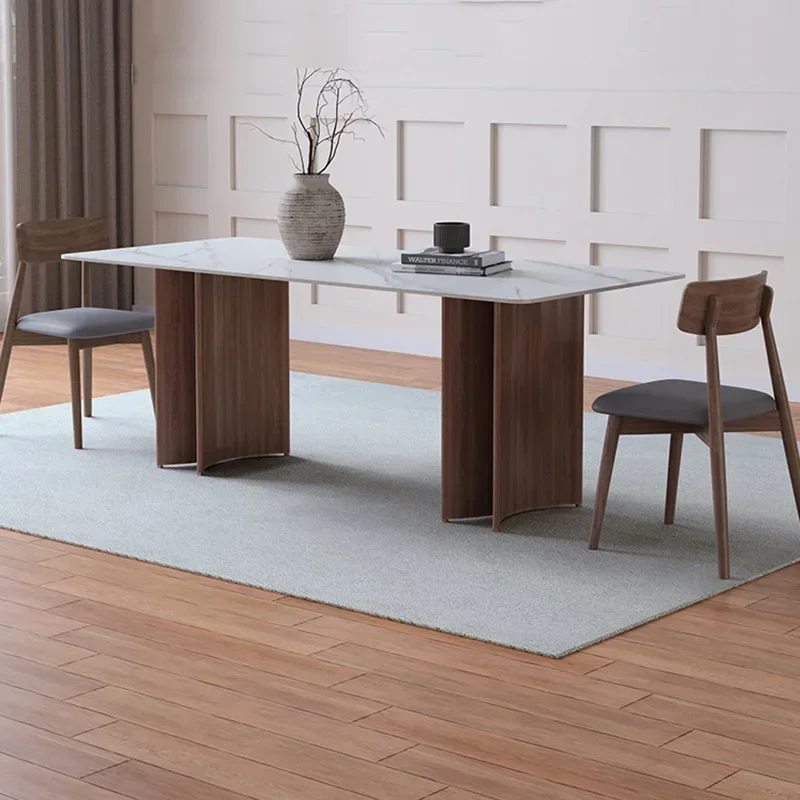 

Деревянный садовый стол, ужин, роскошная прихожая, патио, салон, конференц-стол, набор столов, письменный центр, офисная мебель для дома Esstisch