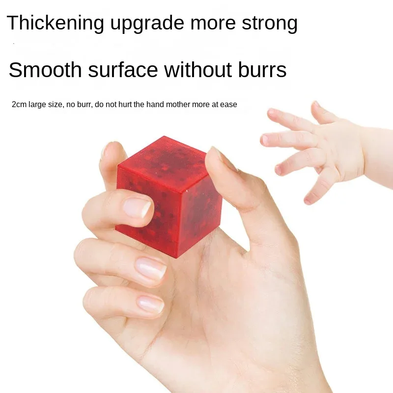 Nuovi blocchi magnetici: set mondiale di magneti da miniera per ragazzi e ragazze, giocattoli da costruzione sensoriali per i più piccoli, regali di Natale