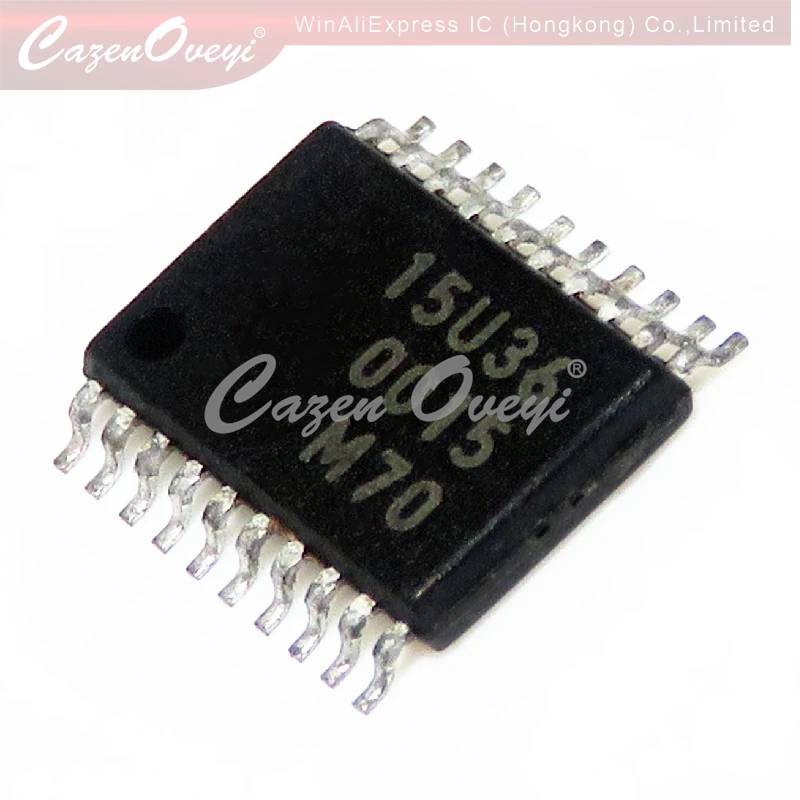 （5pcs）MB15U36PFV 15U36 DS1305E DS1305 MAX16814AUP MAX16814 TSSOP-20