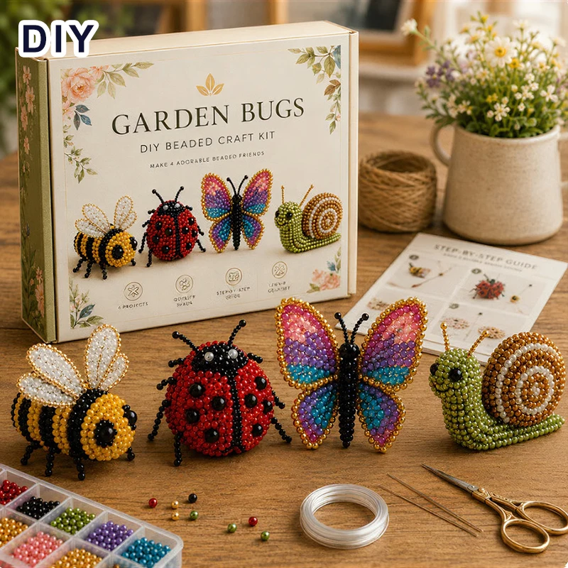 Thumbnail 4 - #25 Cheap DIY Craft Kit for Kids Worth Buying