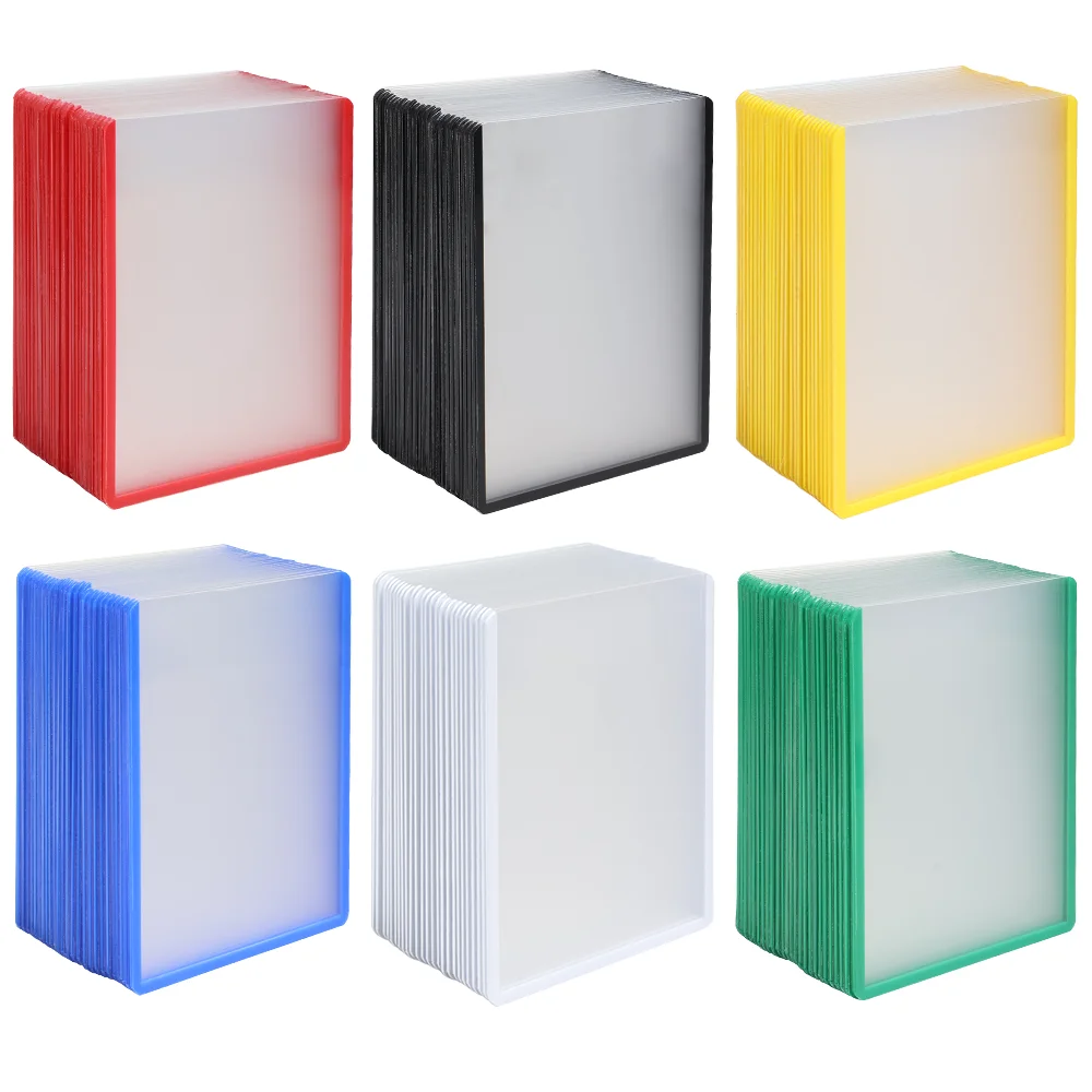 

3x4 Polychrome Top Loaders for Cards-Durable 35pt Toploaders Hard Plastic Card Sleeve Card Holder for Sports Cards Trading Cards