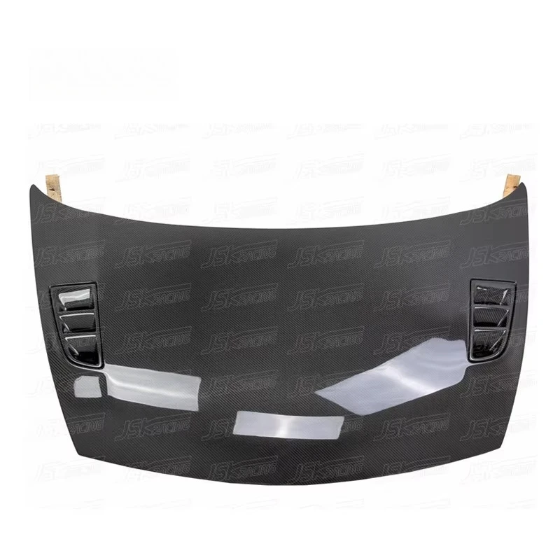 

2006-2010 MUG RR STYLE CARBON FIBER HOOD BONNET For HONDA CIVIC FD2 4DR JDM
