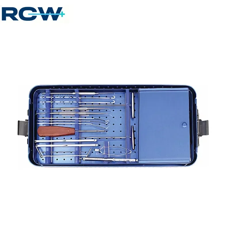RCW Excellent Quality Surgery Instruments Set Maxillofacial Surgery Instruments
