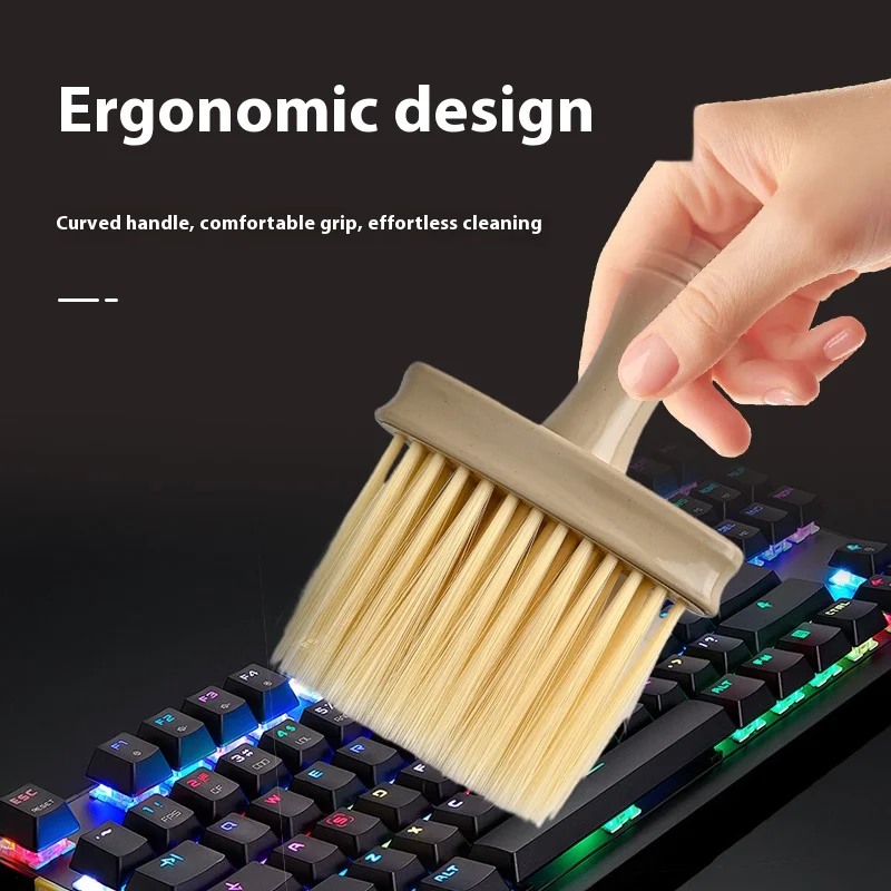 Mechanical Keyboard Cleaning Kit Key Switch Removal Tool Keycap Puller Brush Set for Desktop Computer Accessories