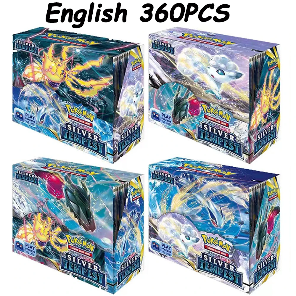 Pokémon  Scarlet Violet PARADOX RIFT OBSIDIAM FLAMES Booster Pokemon Cards Display Box Pokemon Booster  Cards  Playing Cards