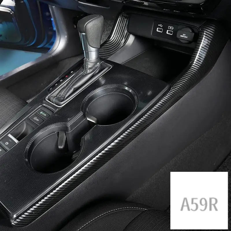 

R9-3 Piece Center Consoles Side Gear Shift Trims Car Accessories For Honda Civic 11Th Gen 2022 2023