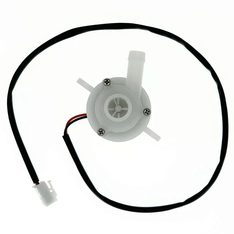 A04R ZLWB-12 HZB-12A/25BF Household Small Ice Maker Water Pump for HZB-50/HZB-80/HZB-13F Ice Maker Machine DC12V 0.3A