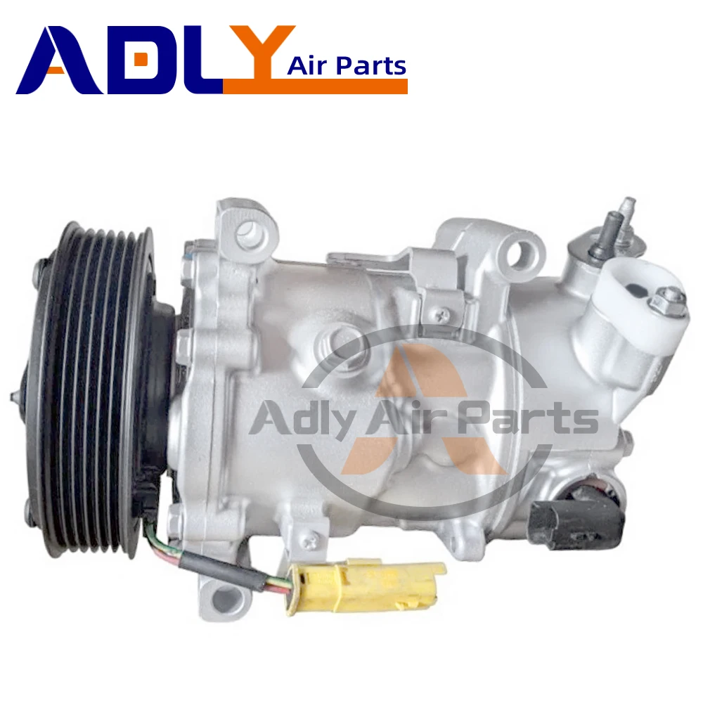 

Air Conditioning AC Compressor With Clutch For Citroen DS5 2013 9678656080 5702105344