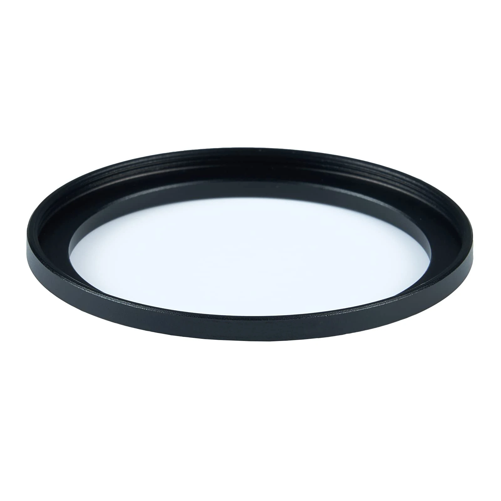 Aluminum Black Step Up Filter Ring 46mm-58mm 46-58 mm 46 to 58 Filter Adapter Lens Adapter for Canon Nikon Sony DSLR Camera Lens