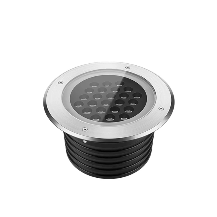 Ip 67 Outdoor Lighting Underground Garden Inground Led Light 22w