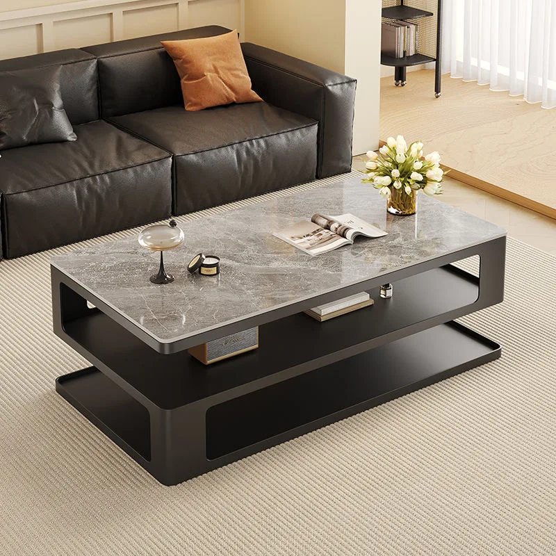 

Gray Quality Coffee Tables European Japanese White Designer Coffee Tables Storage Luxury Narrow Couchtisch Living Room Furniture