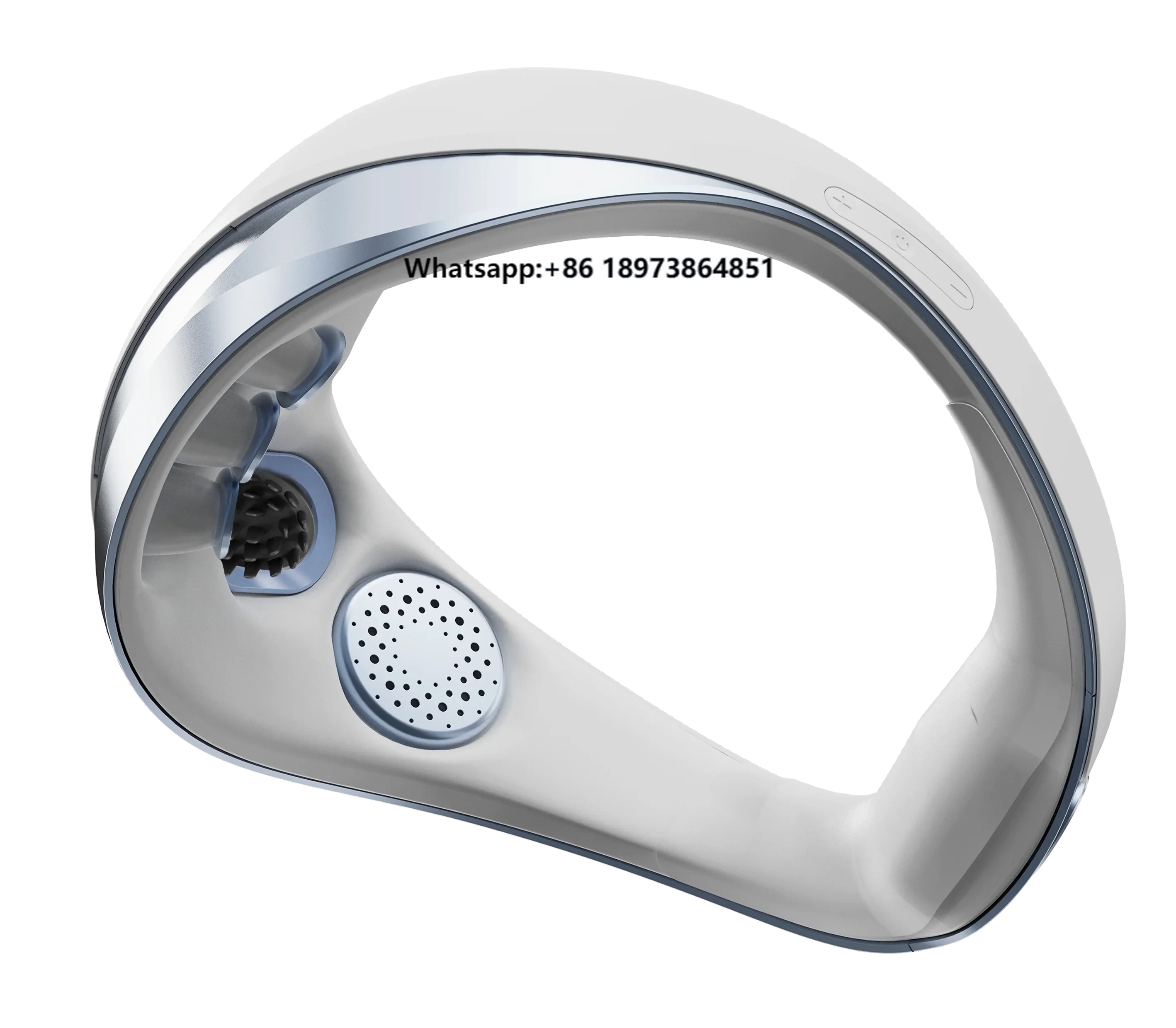

Smart Wearable Headset for Cognitive Boost & Improved Sleep Effective TDCS Device for Brain Stimulation
