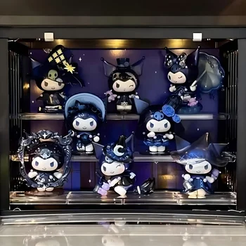 Random one from the Kuroumi Witch series blind box figurine ...