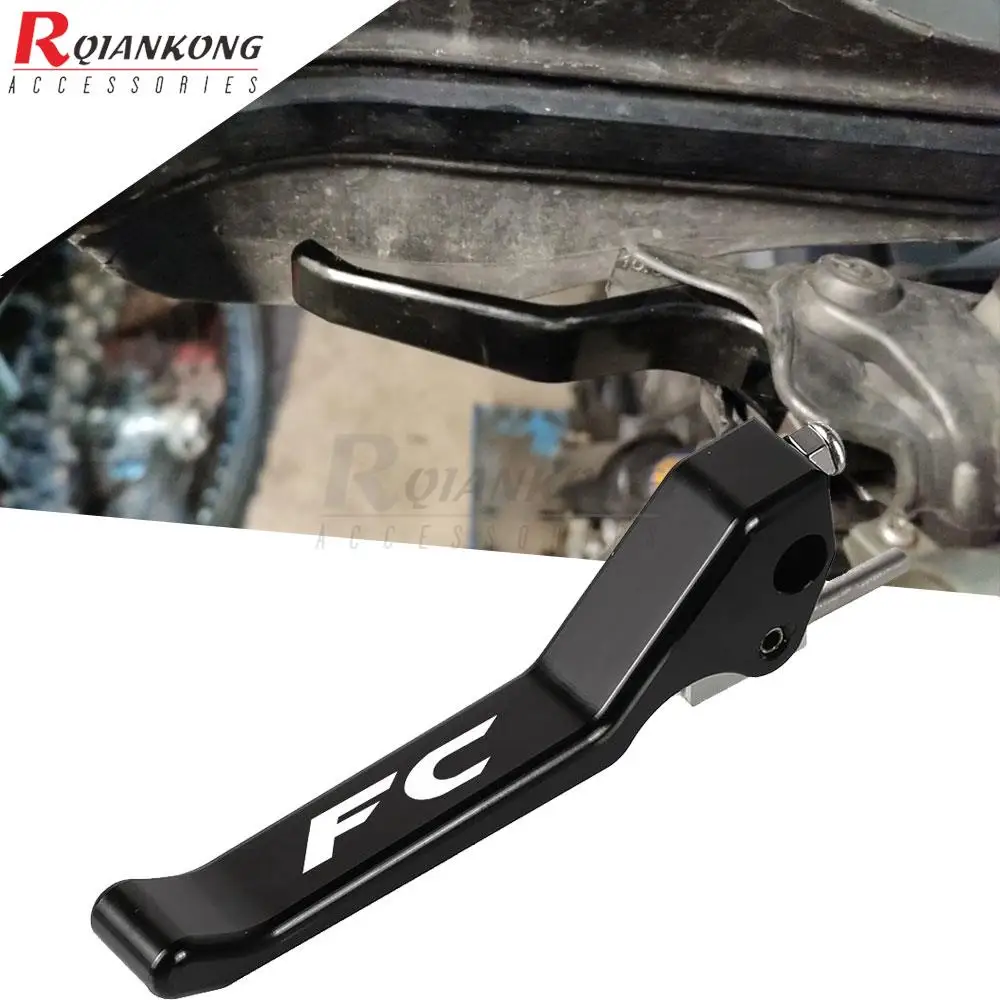 

FOR HUSQVARNA FC250 FC350 FC450 FC 250 350 450 2016 2017 2018 2019 2020 2021 2022 Easy Pull 50% Force Reduction Clutch Levers