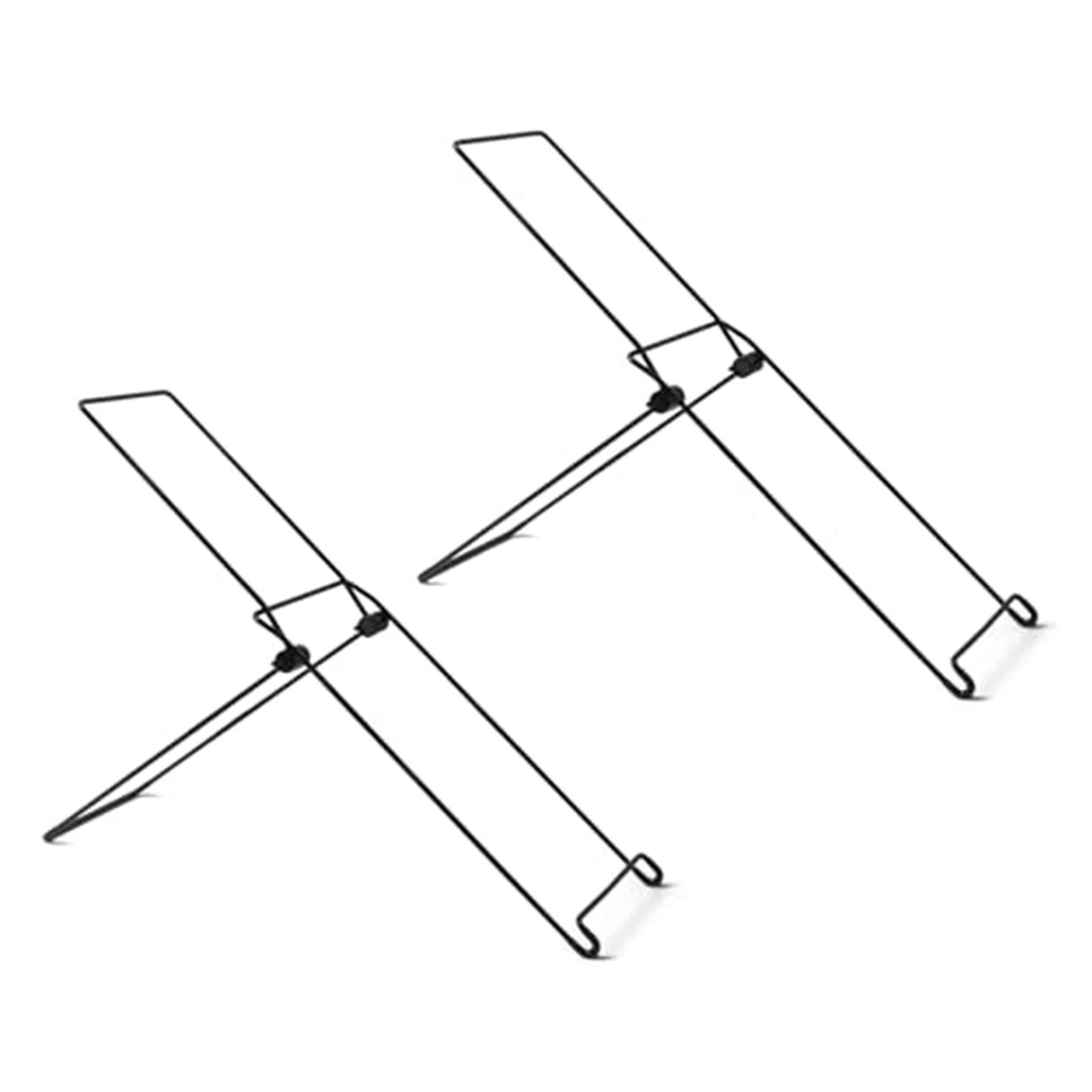 /2PCS /Foldable /Solar Panel Bracket High Carbon Steel Adjustable Mount For Various Modules Camping Balcony Beach Renewable Ener