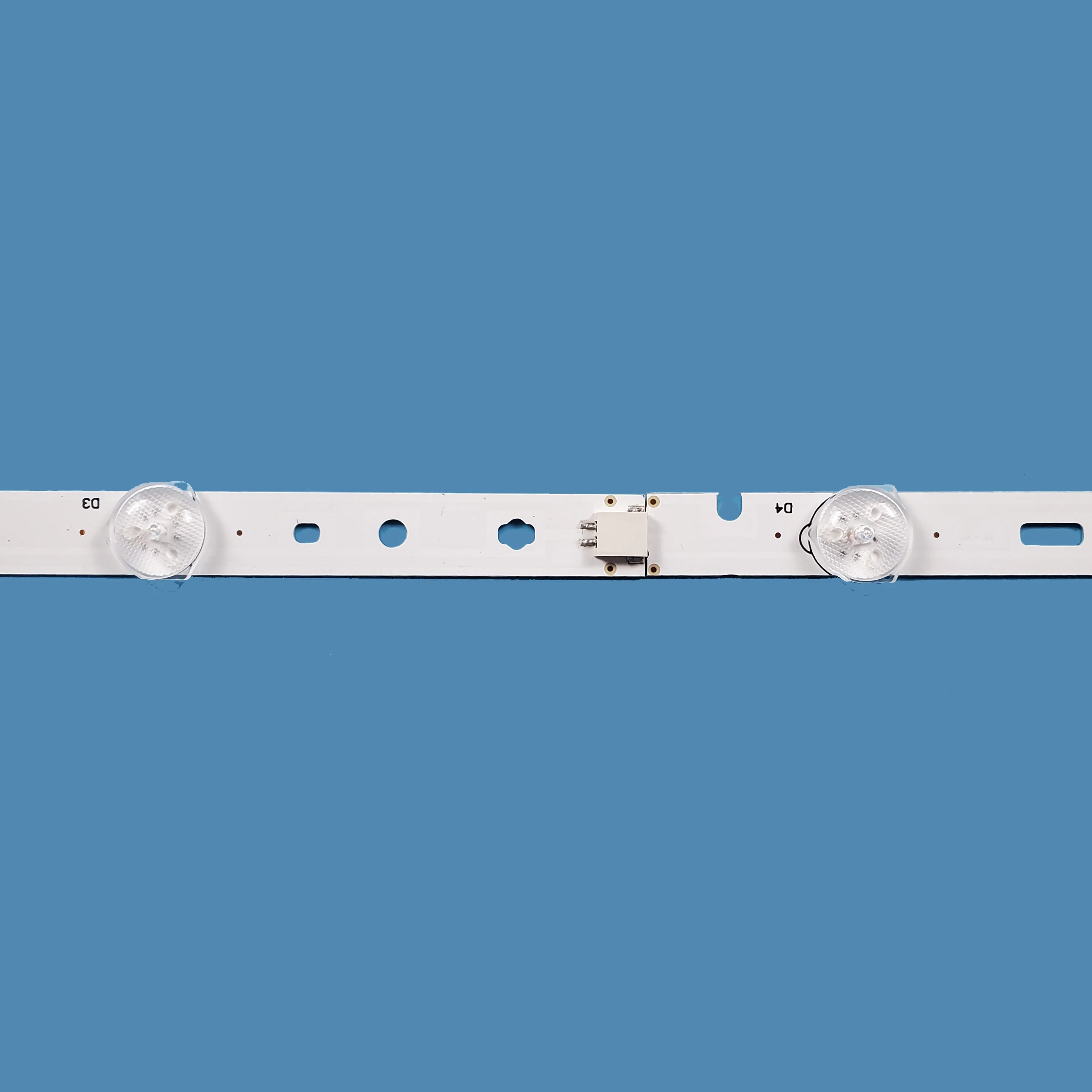 Led Tv Backlight HK43D08-ZC22AG-09 303HK430038 LED Strip for 43inch tv 43CE2532A1 43CE210G1 3pieces/set TV Backlight Strip