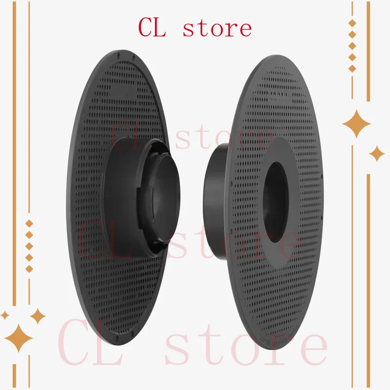 

Official For Bambu Lab 3D printer Filament Spool Material Rack Reusable : ABS, ASA, PA6-GF, ABS-GF, PAHT-CF