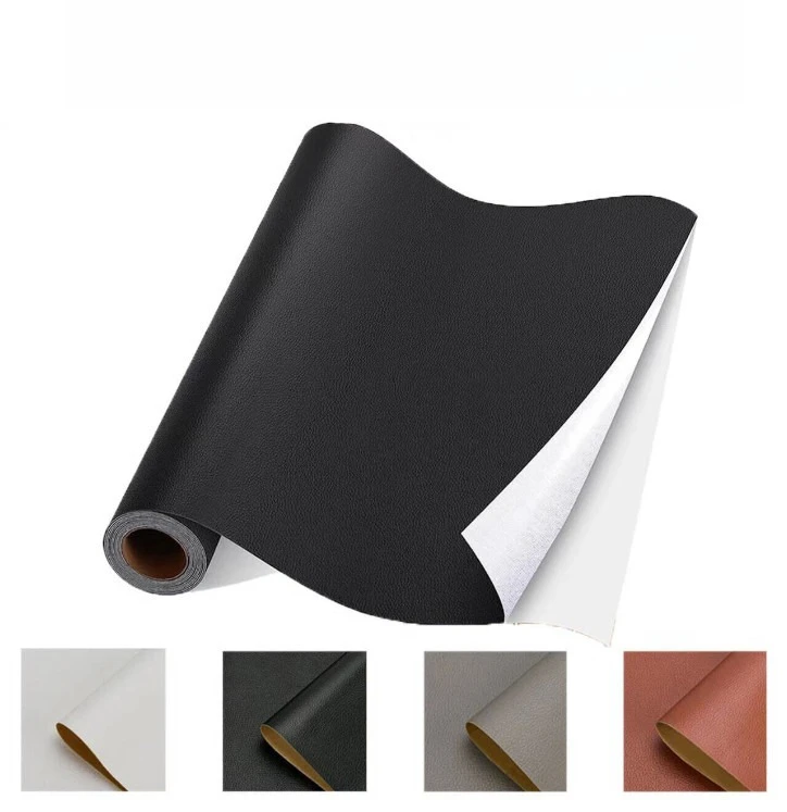2pcs Leather Repair Tape Self-Adhesive Patch for Couch Sofa Jackets Patch Car Seats 20c30cm