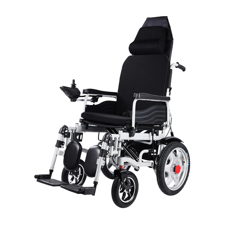 Portable Lightweight 250W All Terrain     Low Cost Mobility Aid for Disabled