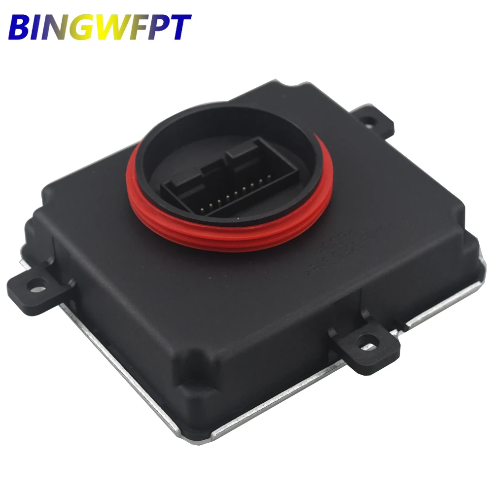 Daytime Running Lights DRL Drive Module Computer Ballast 4G0907697D 4G0.907.697.D For Audi A4 S4 A5 S5 A6 S6 A8 S8 Q3 Q5