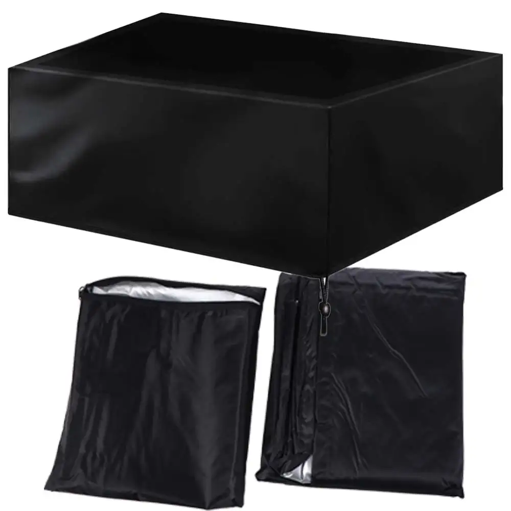 7-8-9-feet-billiard-table-cover-waterproof-with-drawstring-pool-table-dust-cover-oxford-cloth-black-snooker-table-cover