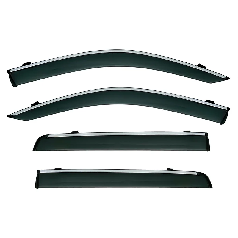 

For Innoson G6C Pickup 2019+ Car Window Visor Awning Shelters Windshield Side Window Rain Guard Shade Accessories Car Styling