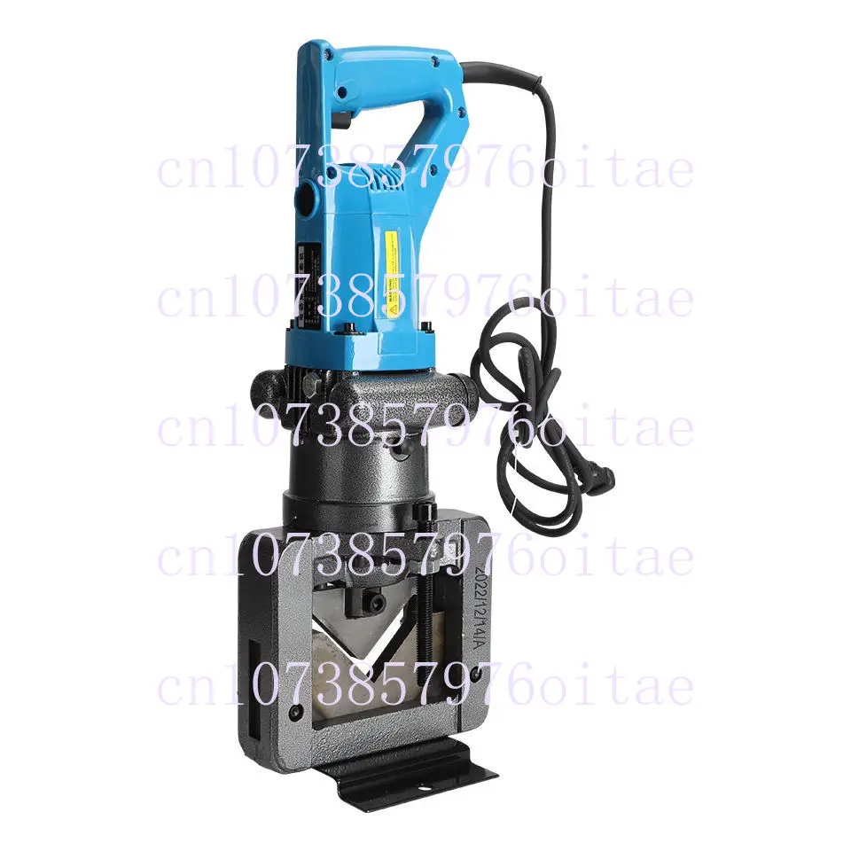 JP-60 Plug-in Electric Steel Angle Cutter Machine Hydraulic Cutting Tool