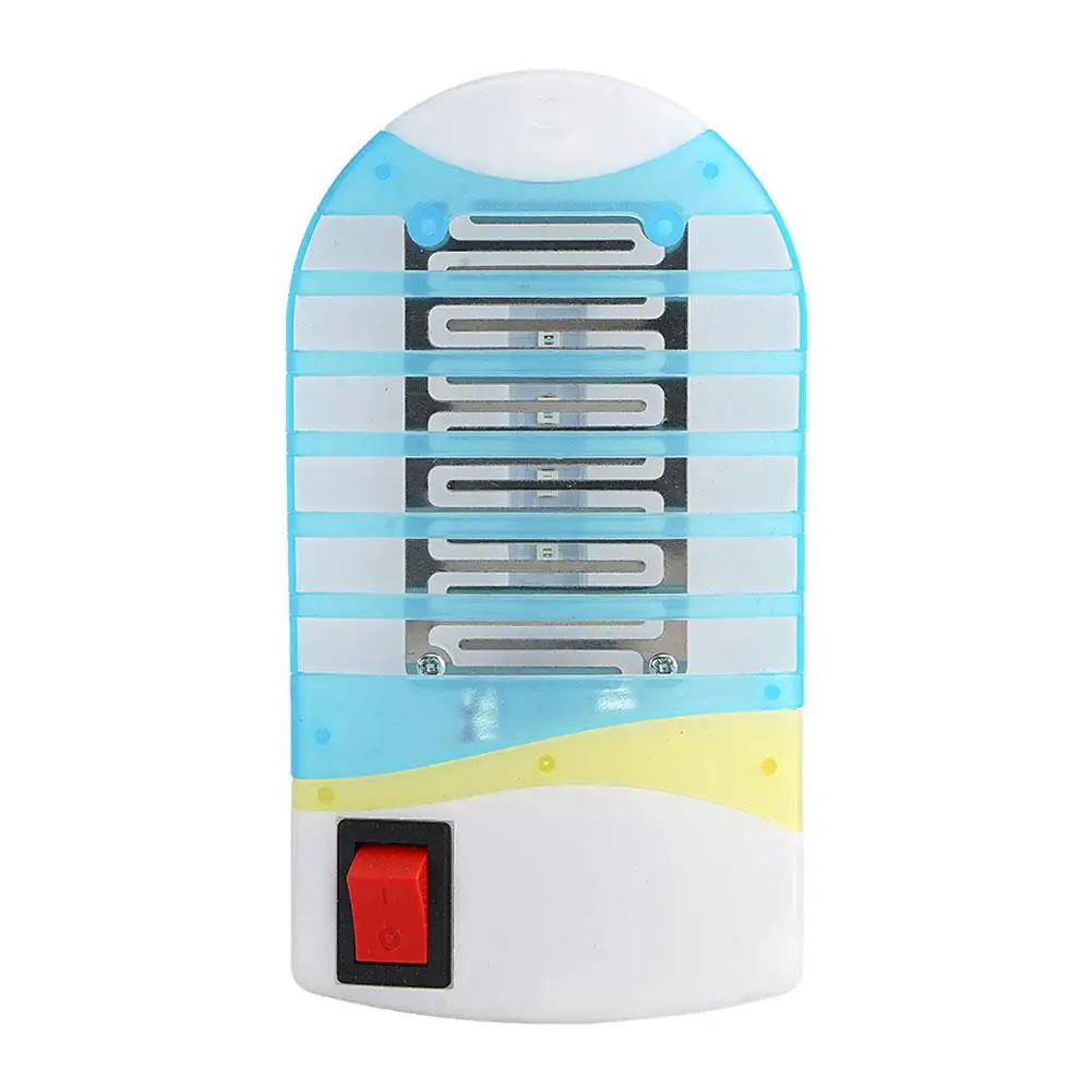 Summer Electric Mosquito Light Worm Killing Blue Light Light Repellent Trap Mosquito Insect Mosquitoes For Indoor Outdoor