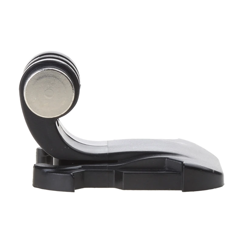 2pcs J Hook Buckle Chest Strap Belt Helmet Base Mount for GoPro Hero 7 5 6 Black