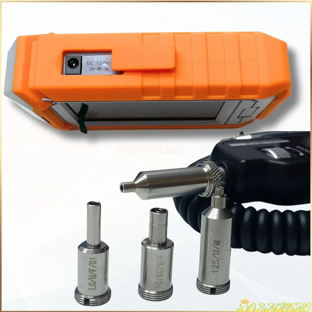 

Gold SellerStorage Function FVM103 200/400X Switchable Inspection Probe Including Standard 4 UPC Adapters Fiber Video Probe M