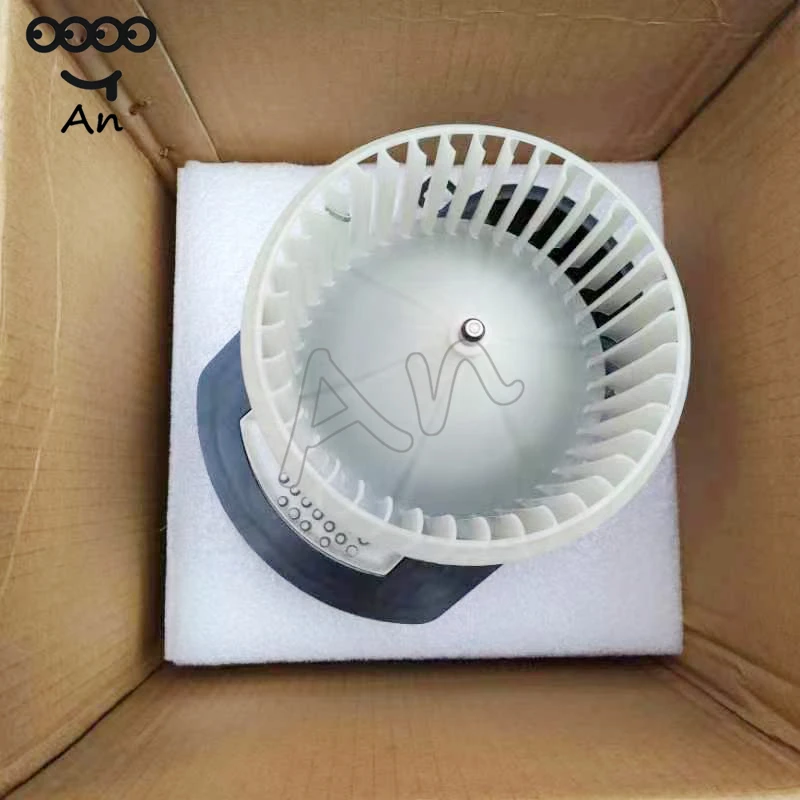 

Автозапчасти, вентилятор двигателя обогревателя воздуходувки 7P0 820 021 B 7P0820021B 95857234101 для Porsche Cayenne Volkswagen Touareg Audi Q7