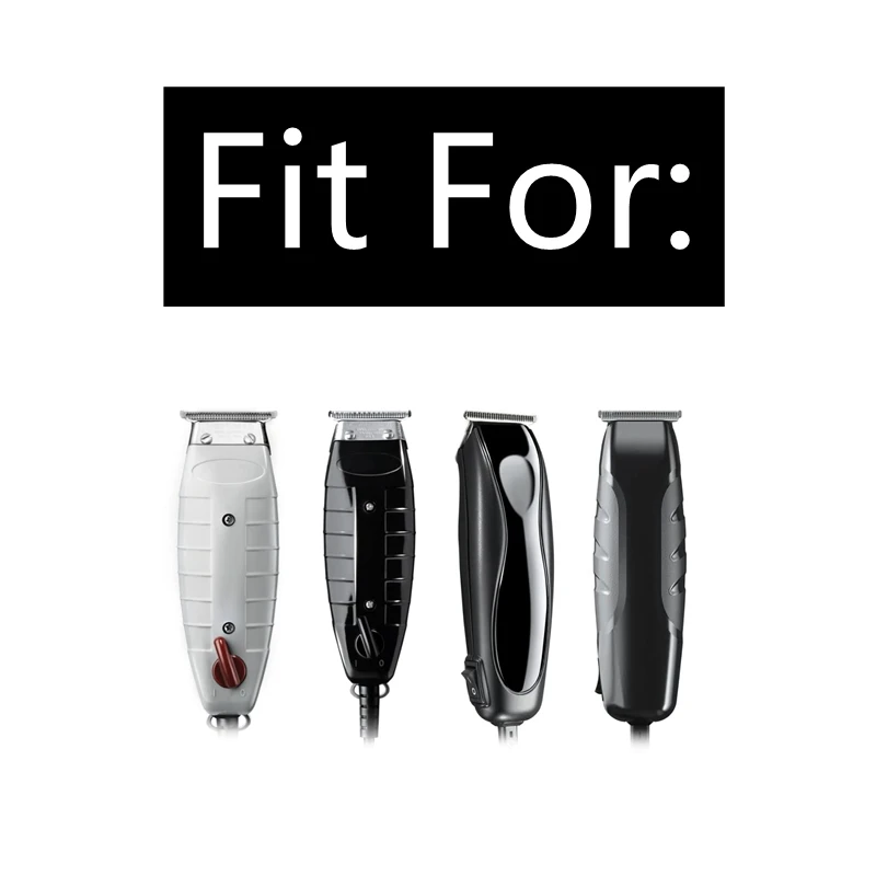 Replacement Blades Compatible with Andis #04710 and Andis #04521 hair Trimmer Compatible with Andis T Outliner & GTX Trimmer
