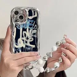 Graffiti in English Phone Case For Samsung Galaxy A55 A35 A25 A15 A54 A24 A33 A34 A73 5G A32 A51 A52 A53 A71 A72 A30 A50soft