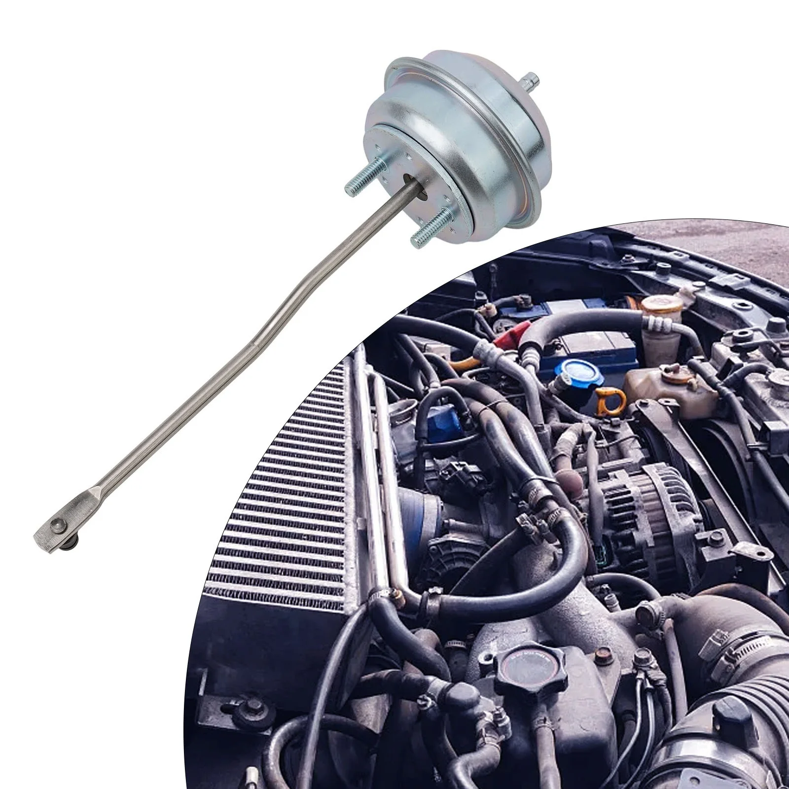 Turbo Wastegate Act…