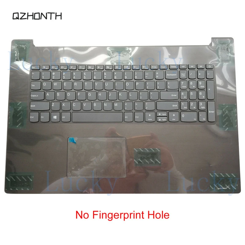 

Новый верхний корпус (палмрест) с клавиатурой для Lenovo ideapad 320-17 320-17ISK 320-17IKB