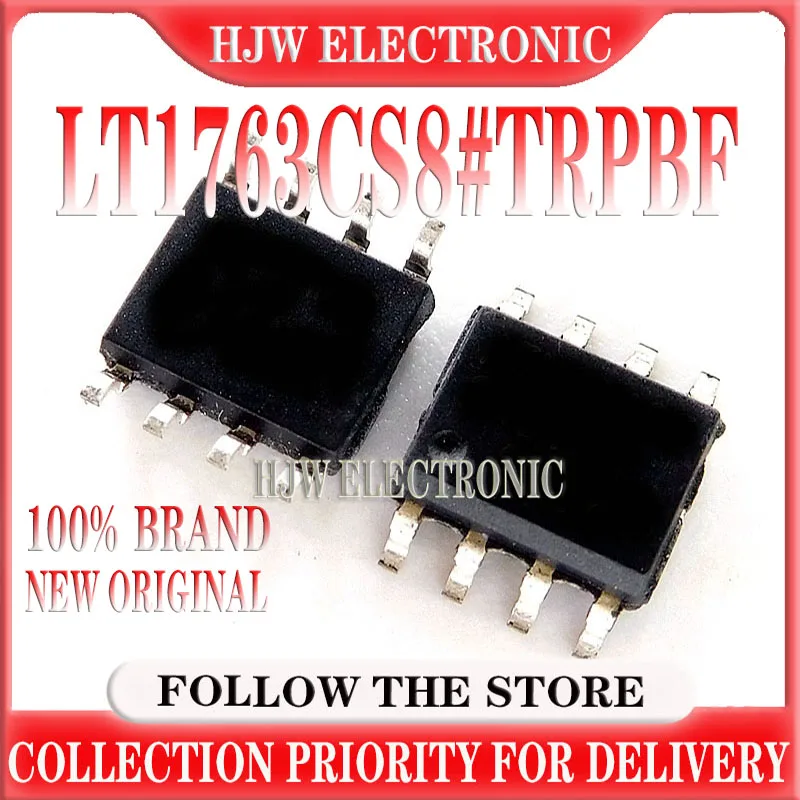 

10-100 шт. 100% новый LT1763CS8 # PBF LT1763CS8 # TRPBF LT1763CS8 SOIC-8 500mA, низкий уровень шума, LDO микрорегулятор мощности