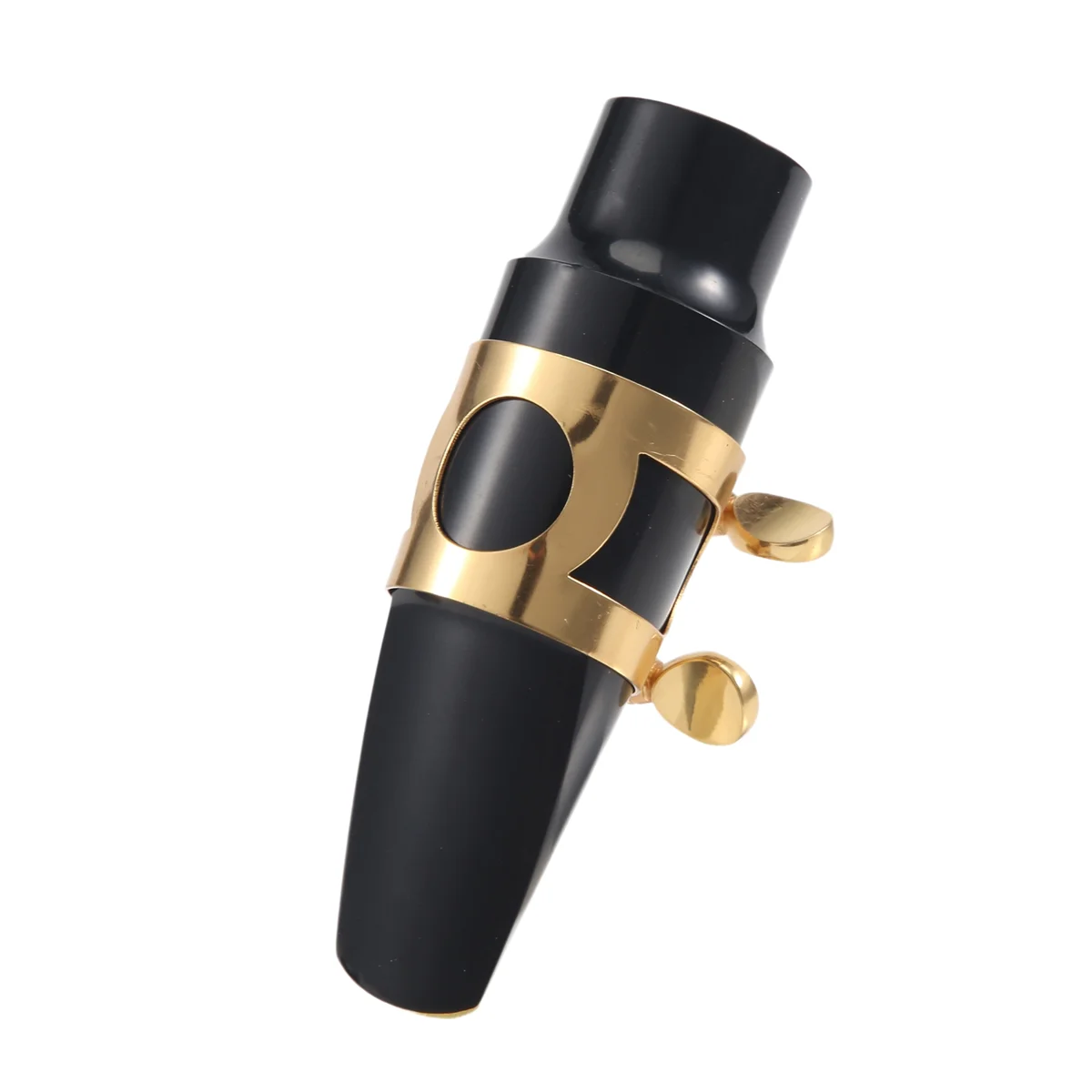 YDSC High quality New Classical Music Alto SAX Mouthpiece Black For Saxophone Professional Plastic Cheap Useful