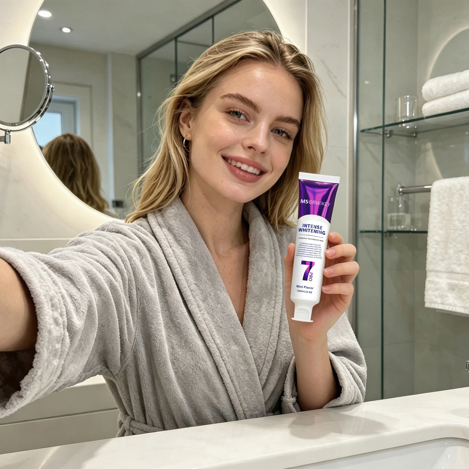 Teeth Whiten-ing Toothpaste Repair Cavities Enhances Confidence Deep Cleaning Fresh Bad Breath Gum Health Tooth Care Toothpastes