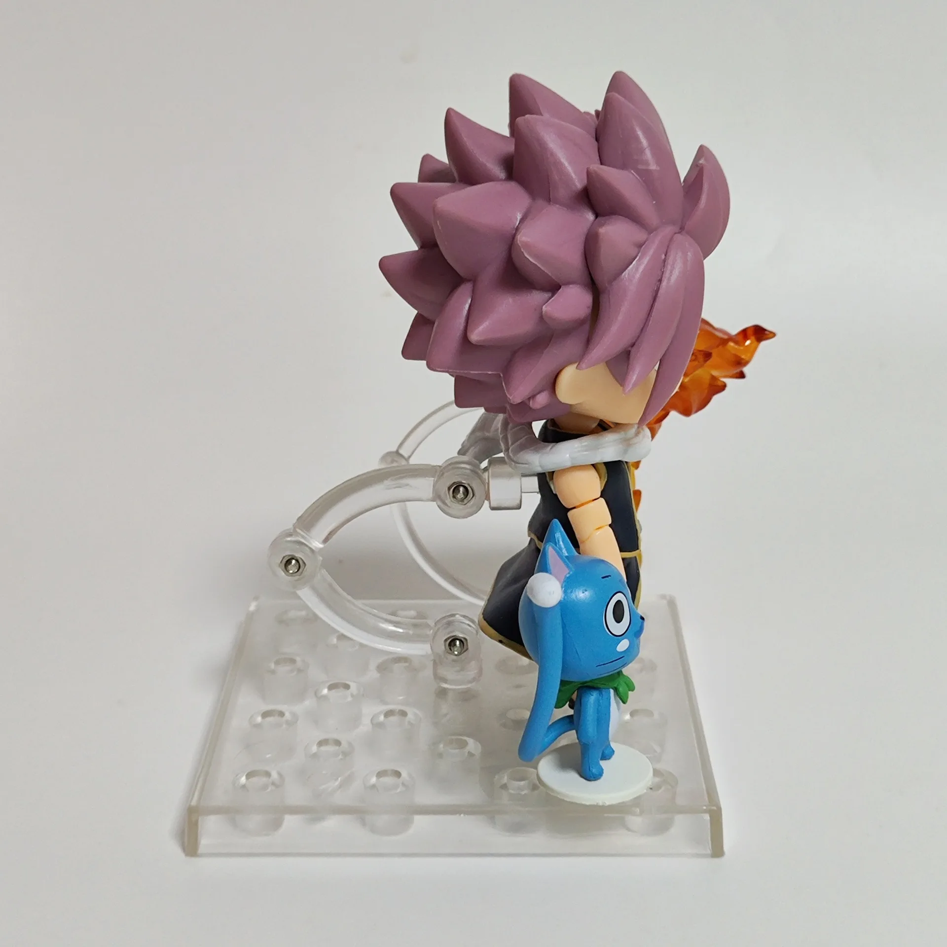 10 سم ذيل جنية 1741 #   مجموعة ألعاب شخصيات الحركة الأثيرية Natsu Dragneel END هدية عيد الميلاد