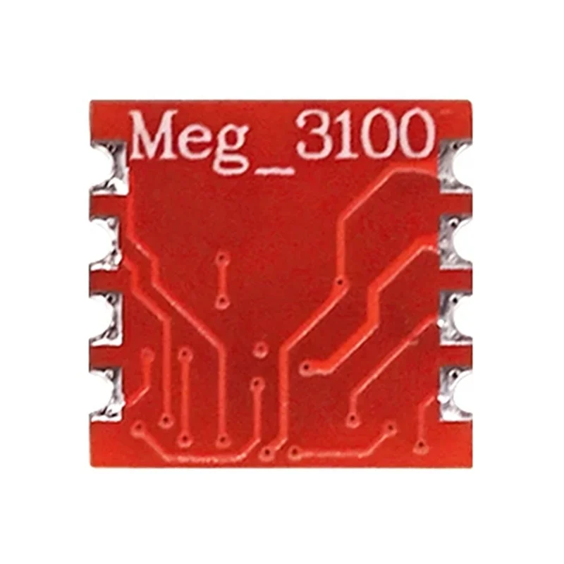 Capteurs de champ magnétiques triaxiaux de module de capteur de géomagnisme B04C-RM3100 avec interface SPI