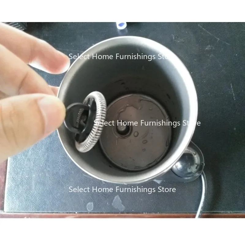 Suitable for Nestle Milk Frother, Beater, Original Accessories, Magnetic Rotating Stirring Head, Spinning Head, Gyro Frother