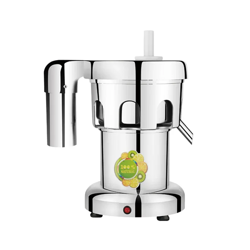 

Commercial 3000A stainless steel fruit and vegetable juicer, electric multi-functional juicing and separation juicer for export