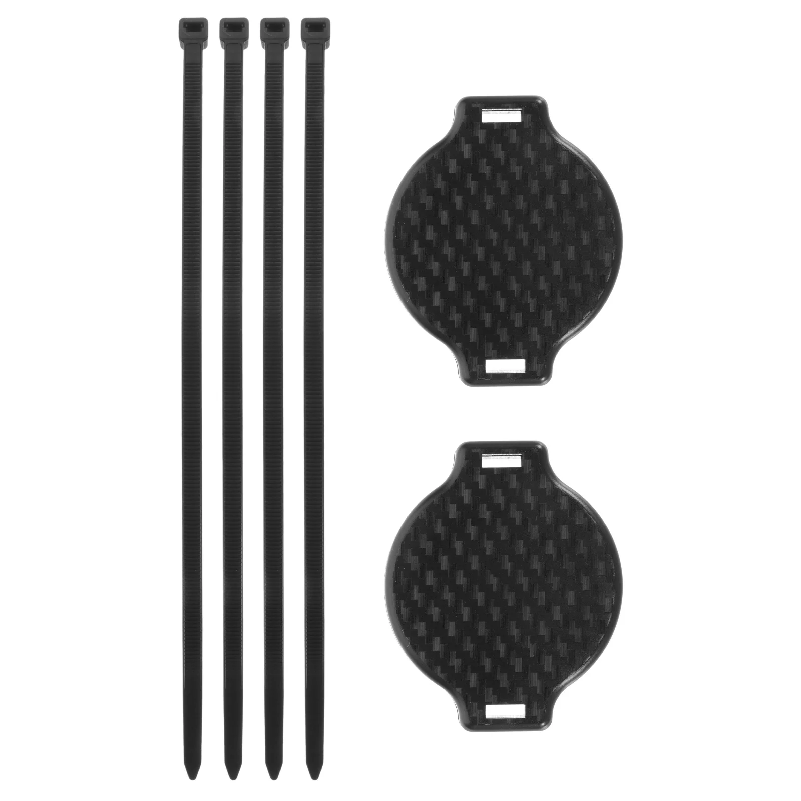 

1set 1Set Bicycle Saddle Tracker Holder For Pla Durable Fixator Bike Accessory Protective Cover Storage Rack