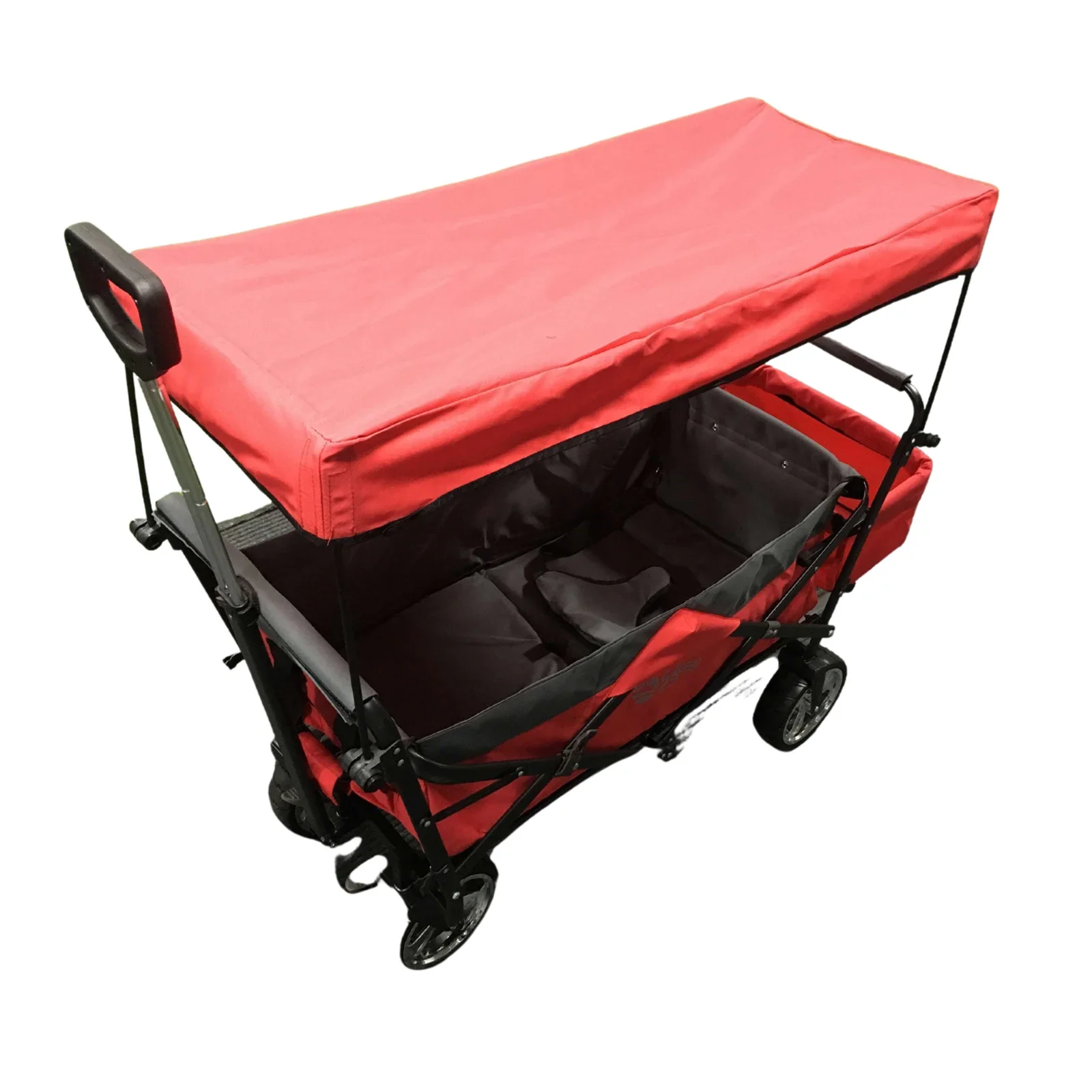 GT1815 Folding Wagon Trolley Truck, Foldable  Wagons For Camping Outdoor Garden Sports