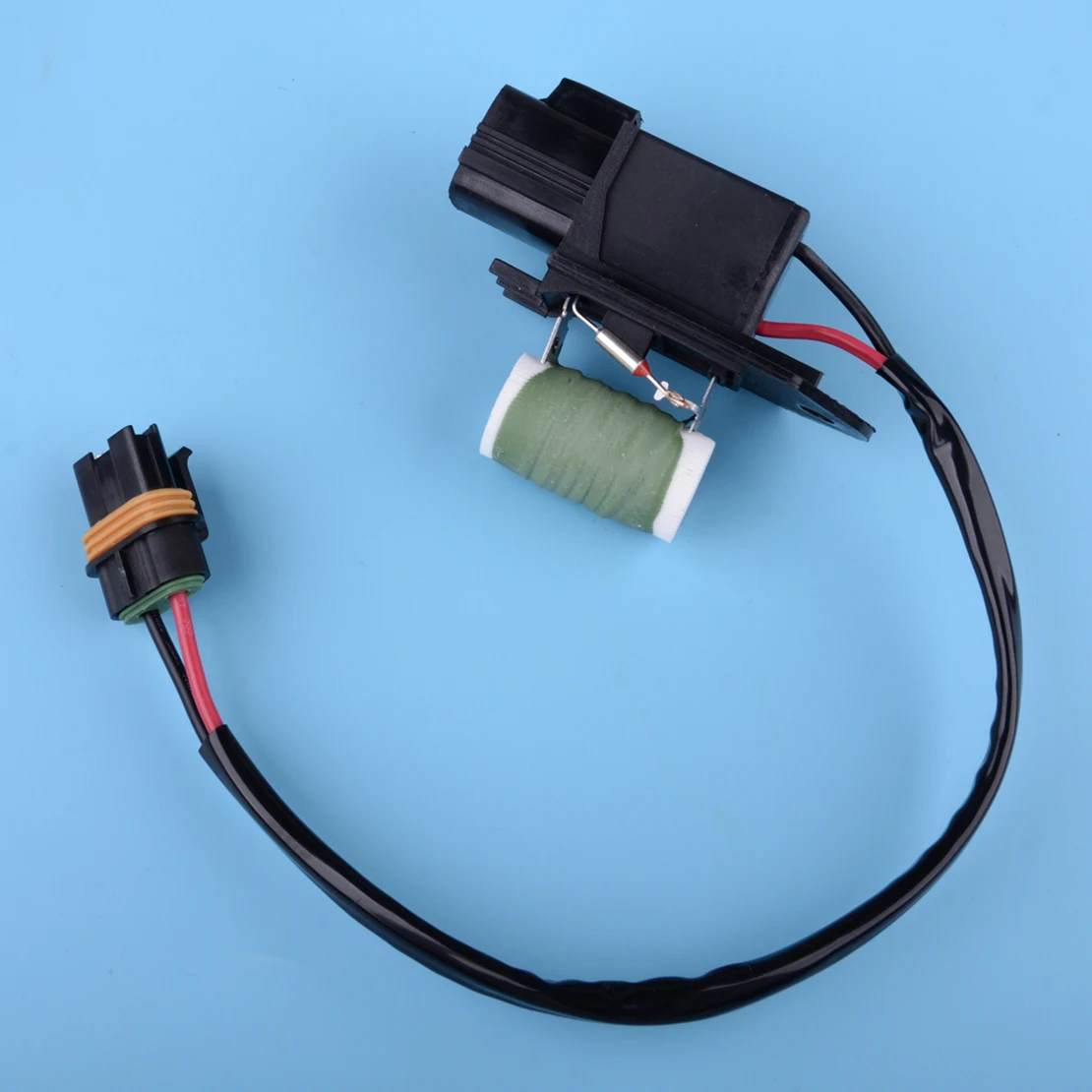 Arnés de cableado del motor del ventilador de refrigeración del motor 68050128 AA apto para Chrysler 300 Dodge Charger Challenger 2009 2010 2011 2012 2013-2021