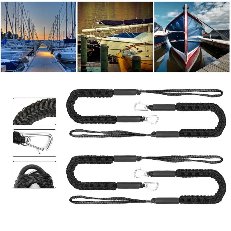 

Многофункциональные эластичные ленты, используемые для фиксации прицепа, каяков, моторных лодок, морских аксессуаров, амортизирующей ленты для скалолазания