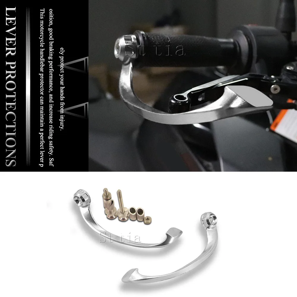 

New Motorcycle Brake Handle Protects For Streetfighter V2 V4 2020-2025 STREETFIGHTER V2S V4S CNC Hand Brake Clutch Levers Guard