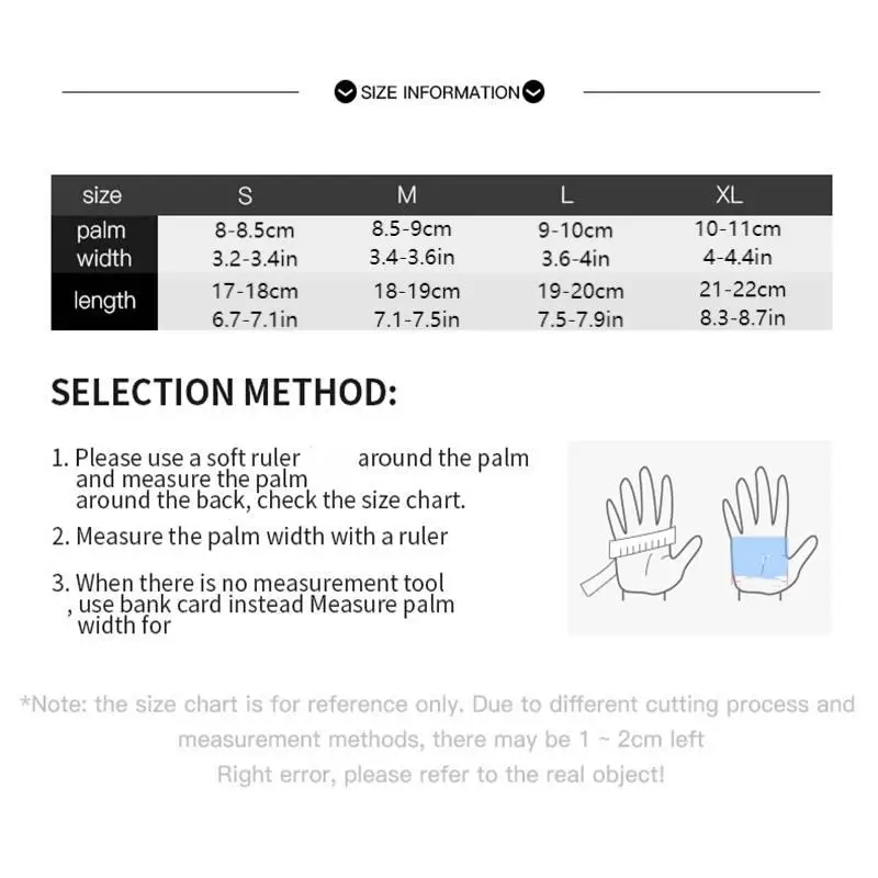 1 pair of men's and women's winter gloves - warm fleece windproof skiing gloves with zippered pockets and touch screen