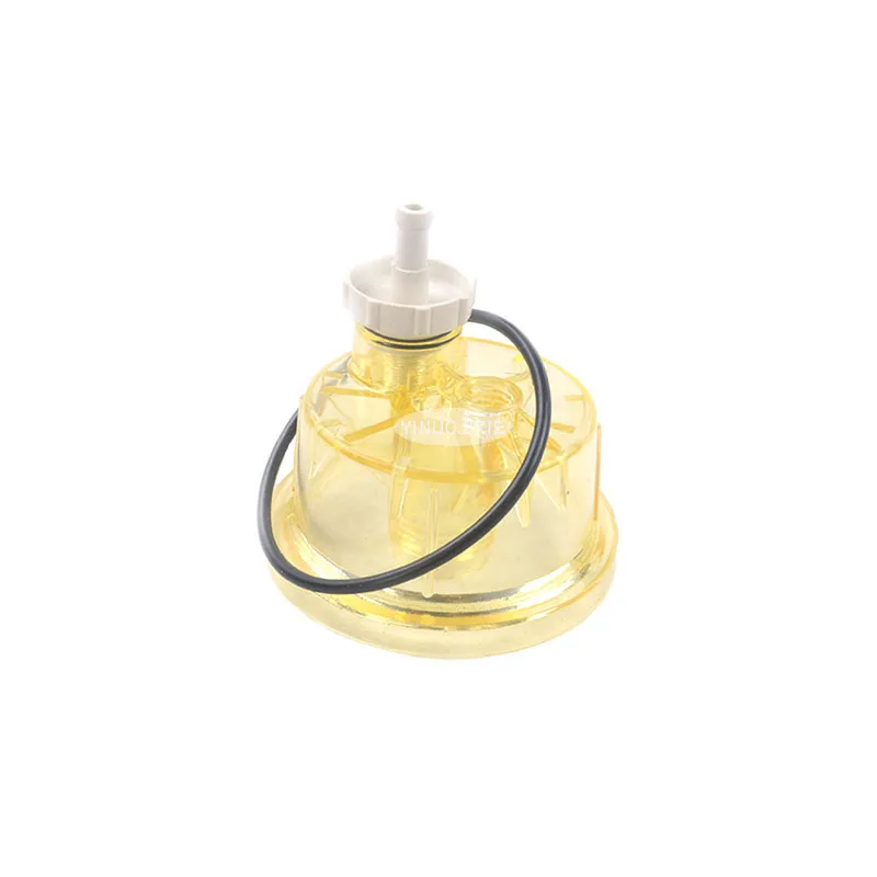 Suitable for Komatsu excavator construction machinery accessories PC200-8 oil water cup (specification: coarse teeth) view 4