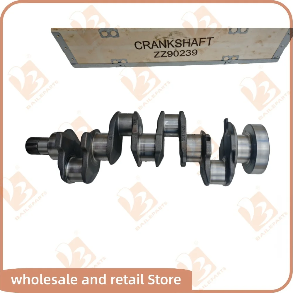 

For Perkins ZZ90239 Crankshaft Engine Overhaul Rebuild Kit Engine Spare Parts